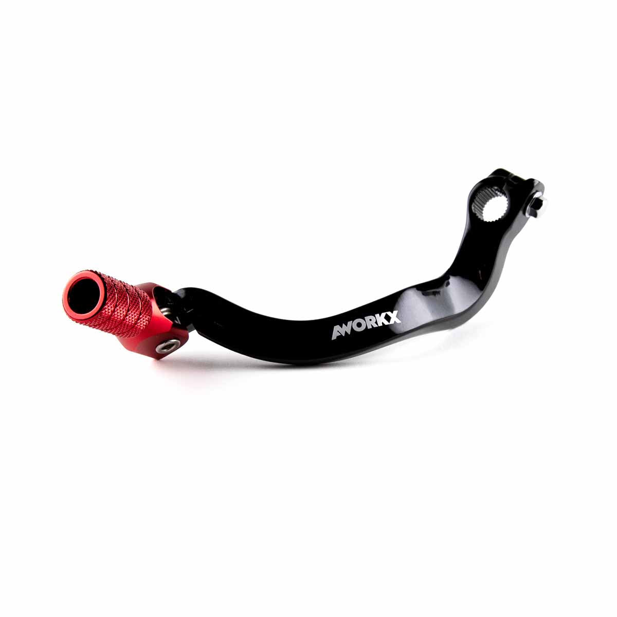 AWORKX Schalthebel für SUZUKI RM 125-200 (1989-2008)