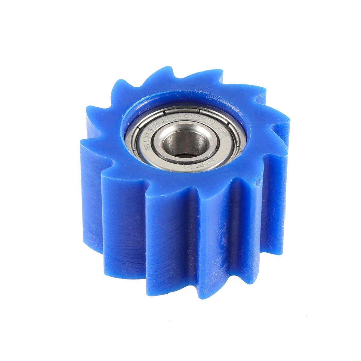 UFO Kettenrolle für KAWASAKI (KX-F) in Blau