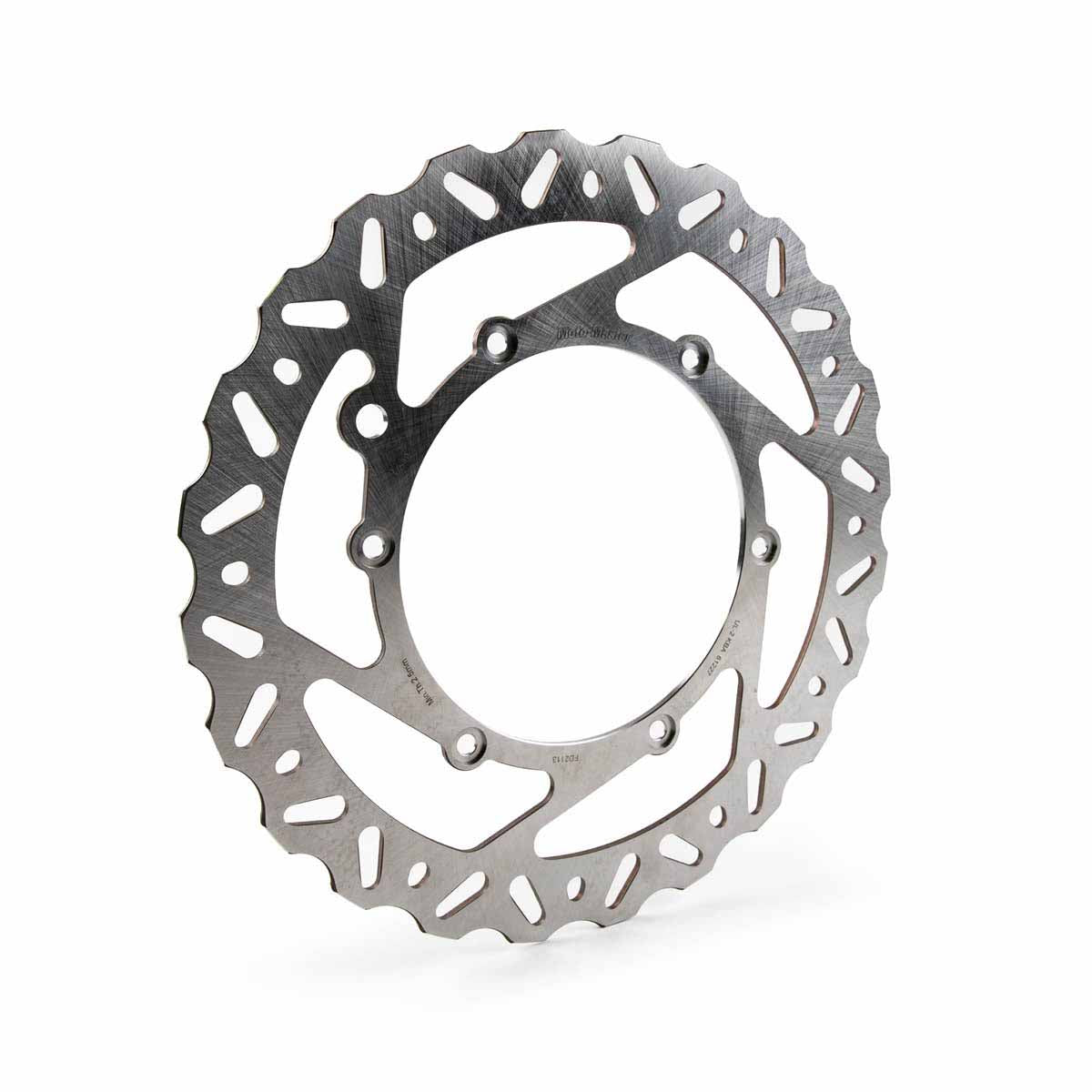 MOTO-MASTER Nitro Bremsscheibe für KTM, Husqvarna, GASGAS, STARK VARG, TRIUMPH 260mm vorne - EXC 125-530, SX 125-525, FC, FE, TC, TE, EC 125-500, MC 125-450 2000-2024