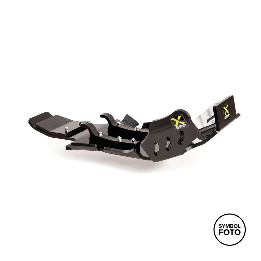 X-GRIP X-TREME Engine & Linkage Guard for SHERCO (SE FACTORY) 2025-2026