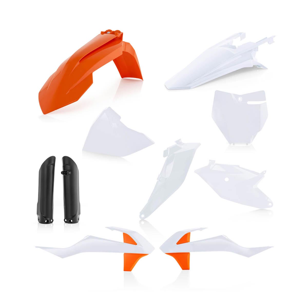 ACERBIS FULL PLASTIKKIT für KTM, GASGAS – MC/SX (2018–2024)