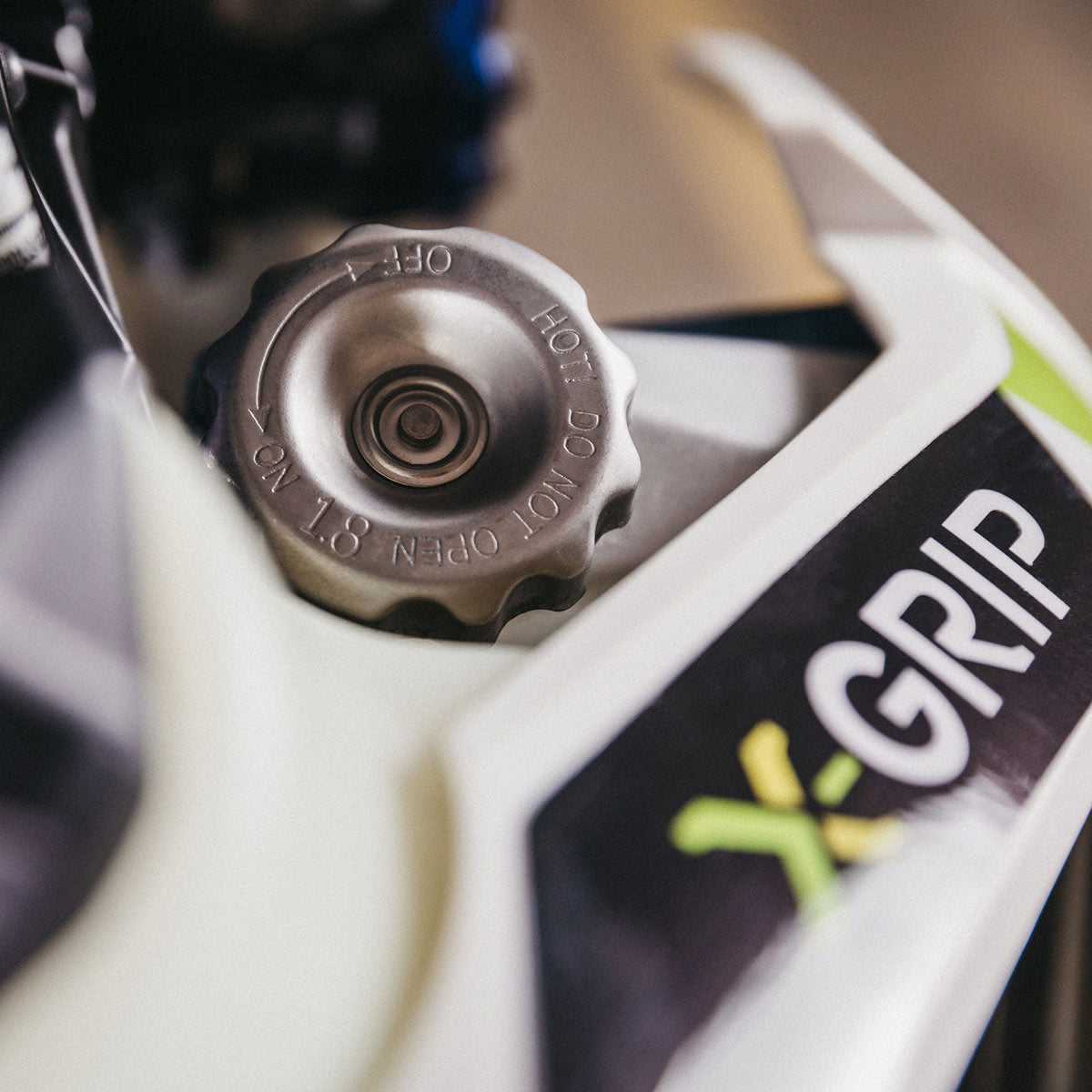 X-GRIP Kühler für KTM, HQV, GASGAS 2019-2023 – Ansicht 4