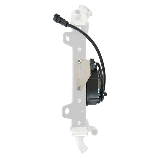 X-GRIP Kühler-Lüfter für KTM, HQV, GASGAS 2024-2026 – Ansicht 2