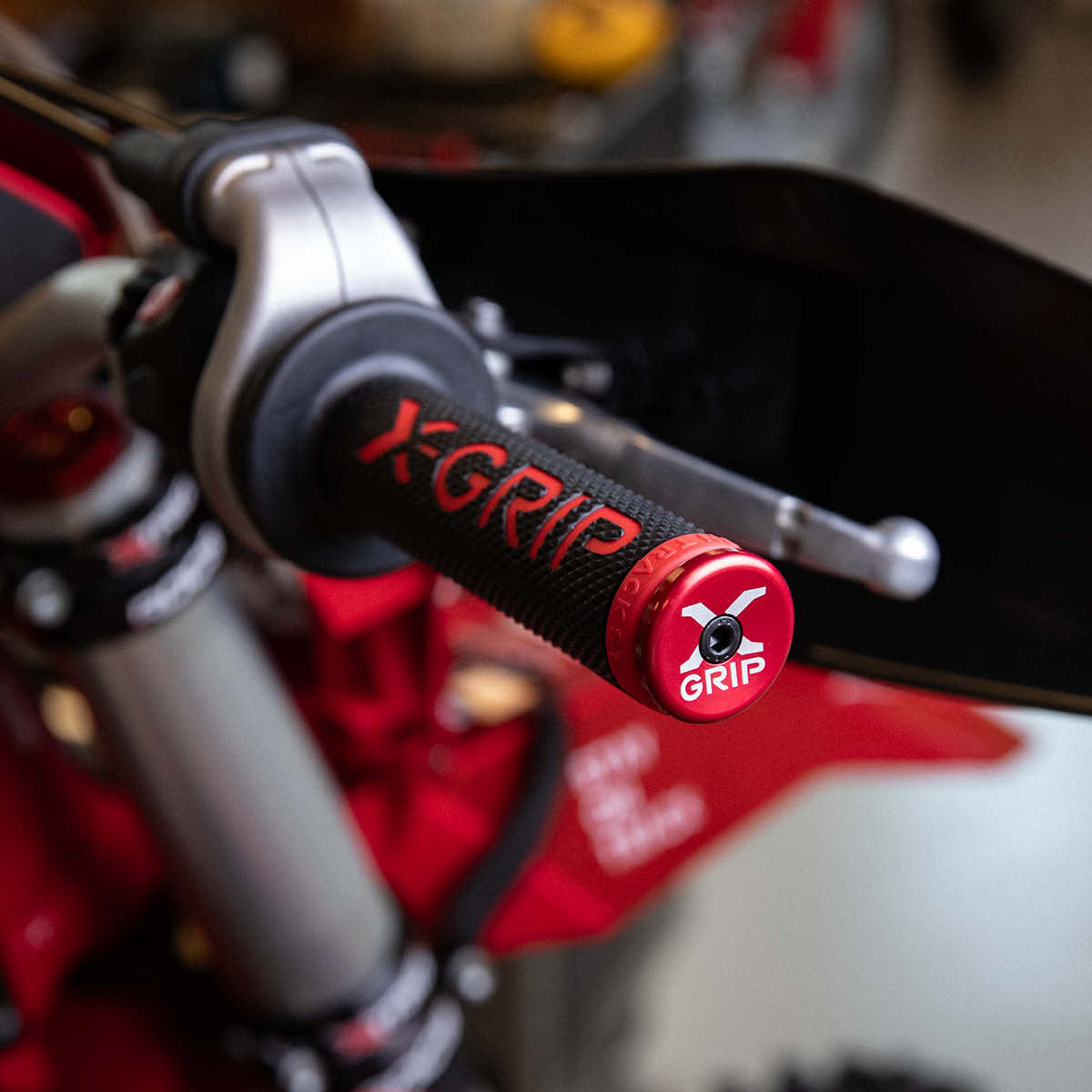 X-GRIP Lenkerenden – Ansicht 6
