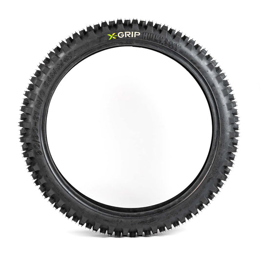 X-GRIP Reifen HULKYBOY – 90/90-21 – Ansicht 2