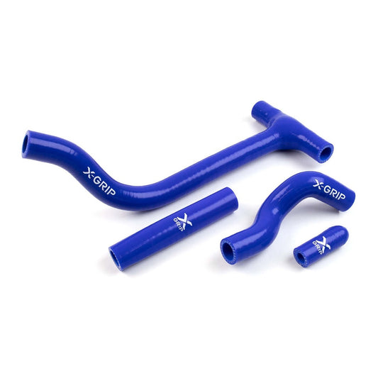 X-GRIP Silikon Kühlerschlauch für BETA 2020-2026 – 2-Takt – blau