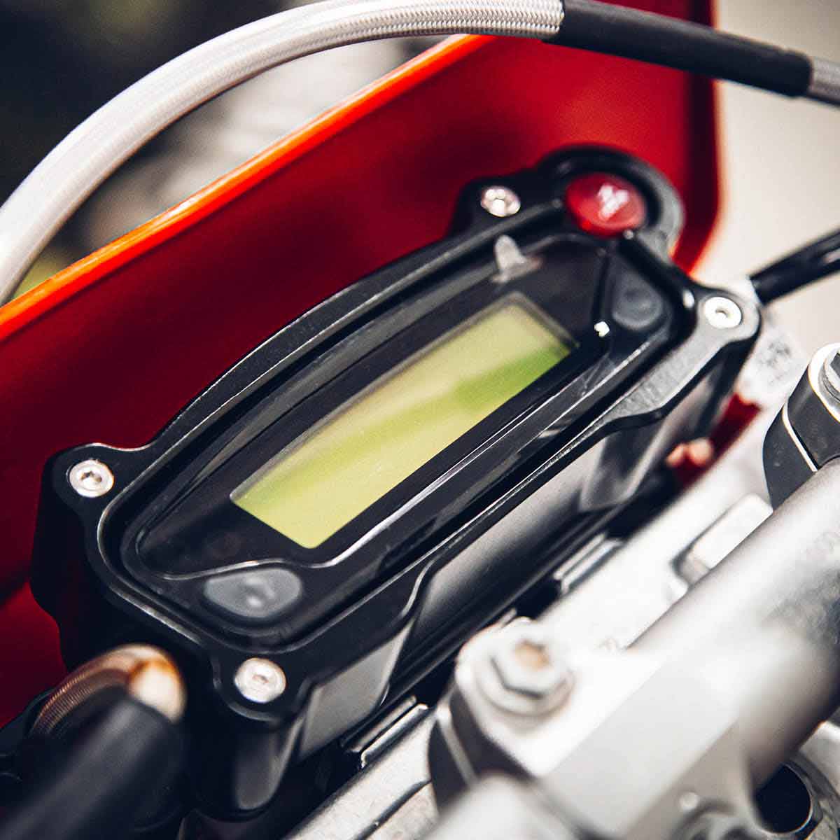 X-GRIP Tacho Schutz für HUSQVARNA, GASGAS 2015-2023 – Ansicht 3
