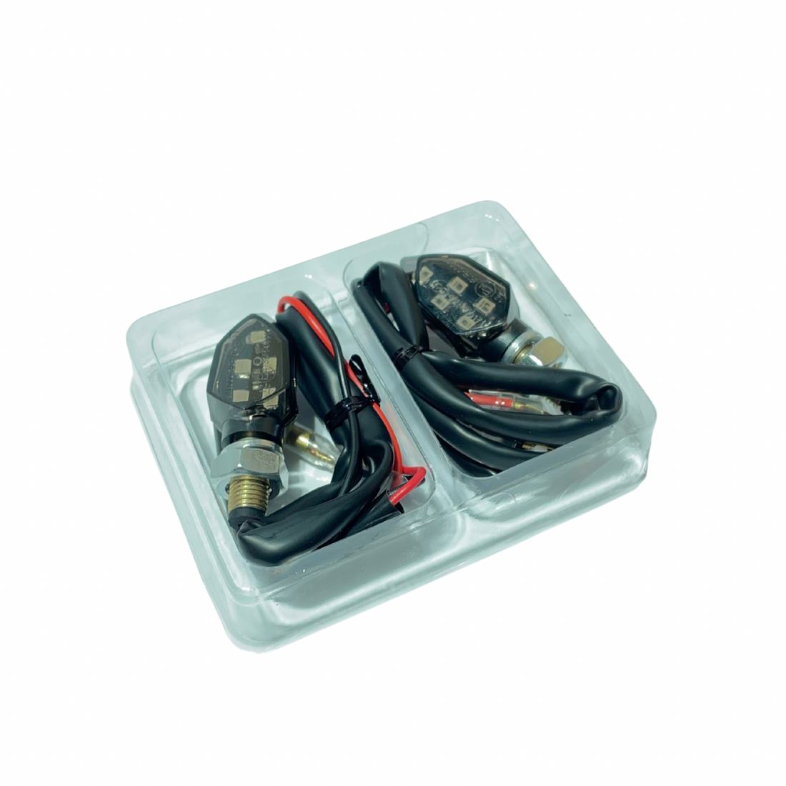 Motorrad Mini LED Blinker