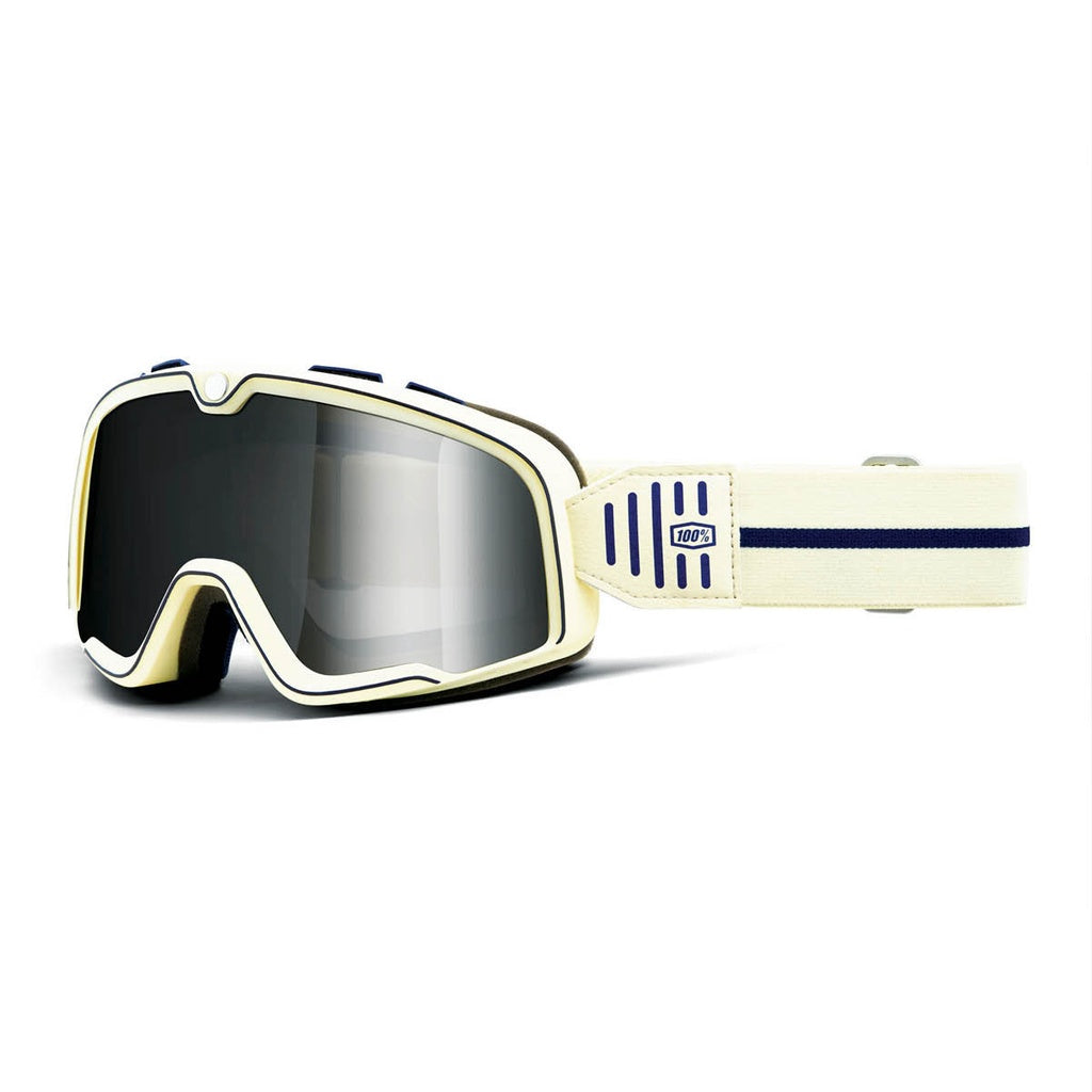 100% Brille Barstow Arno - Mirror Silver Flash Lens
