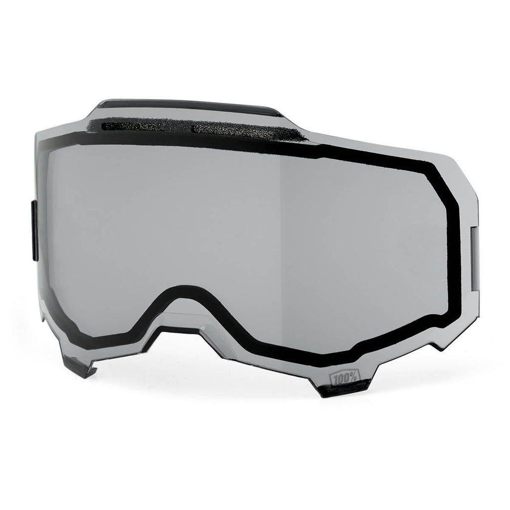 100% Ersatzglas Armega/ARmatic Dual Pane Vented - Smoke Lens