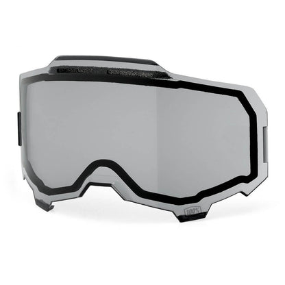 100% Ersatzglas Armega/ARmatic Dual Pane Vented - Smoke Lens