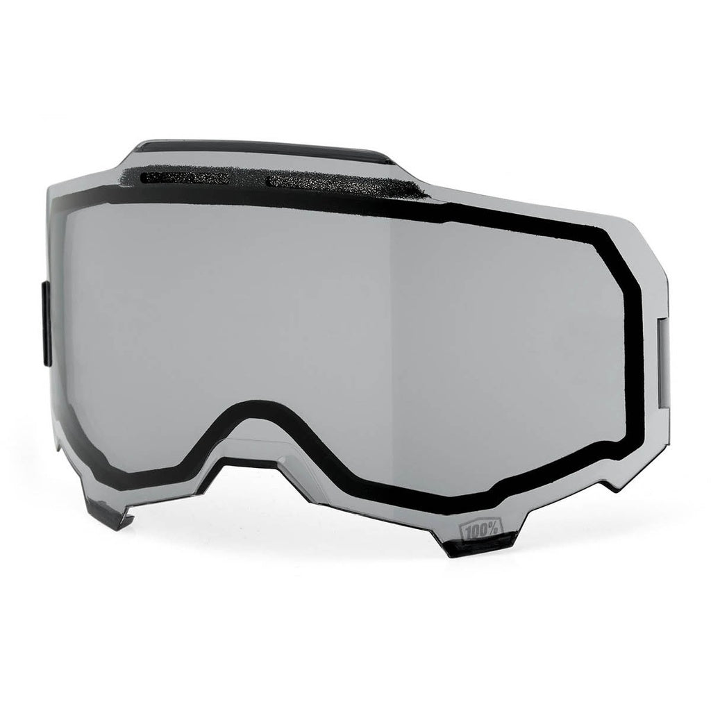 100% Ersatzglas Armega/ARmatic Dual Pane Vented - Smoke Lens