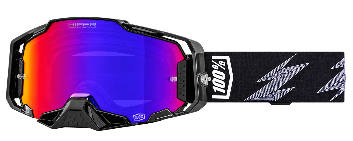 100% Brillen – Supermoto, Enduro & MX