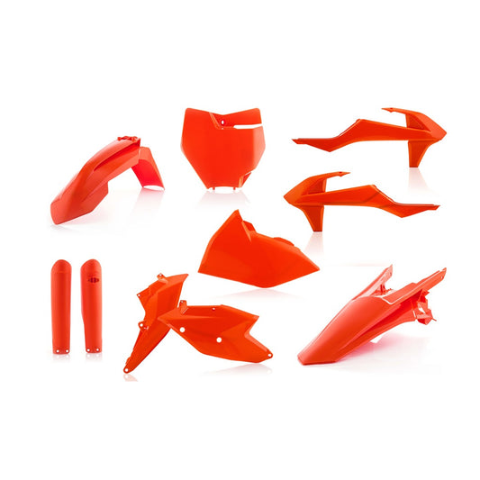 ACERBIS FULL PLASTIKKIT für KTM – SX/SX-F (2016–2018)