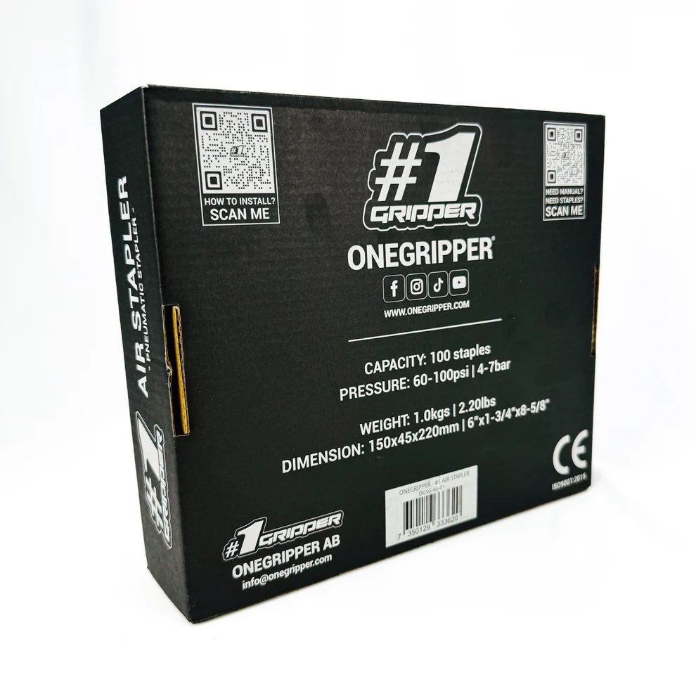 Air Stapler OneGripper