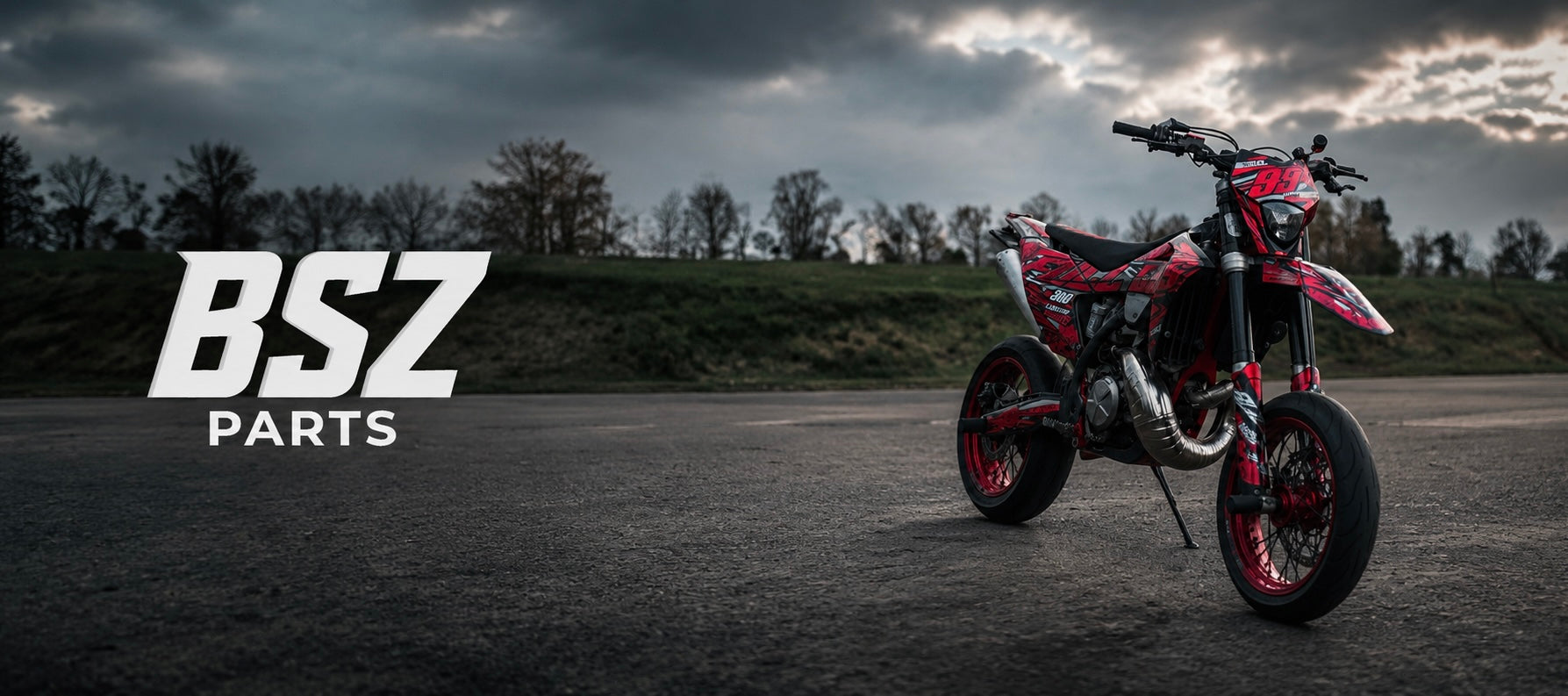 BSZ Parts Header