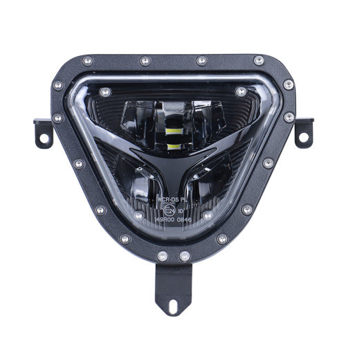 Beta LED Scheinwerfer mit E-Nummer