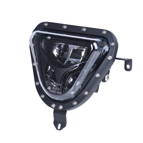 Beta LED Scheinwerfer mit E-Nummer