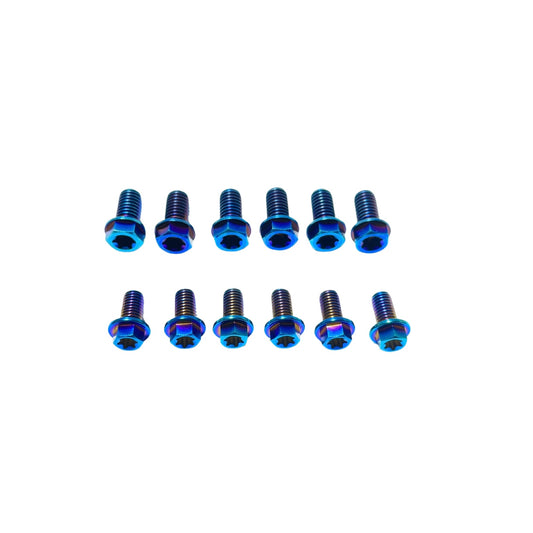 Bremsscheibe Schrauben vorne/hinten für Light Bee Light bee X/S/L1E und Segway X160 X260 