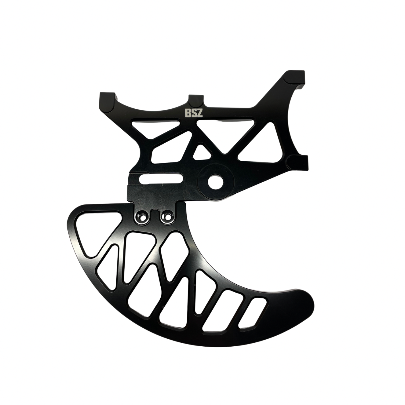 Bremsscheibenschutz mit doppelter Bremssattelaufnahme für Surron Light Bee X/S/L1E / Segway X160 X260