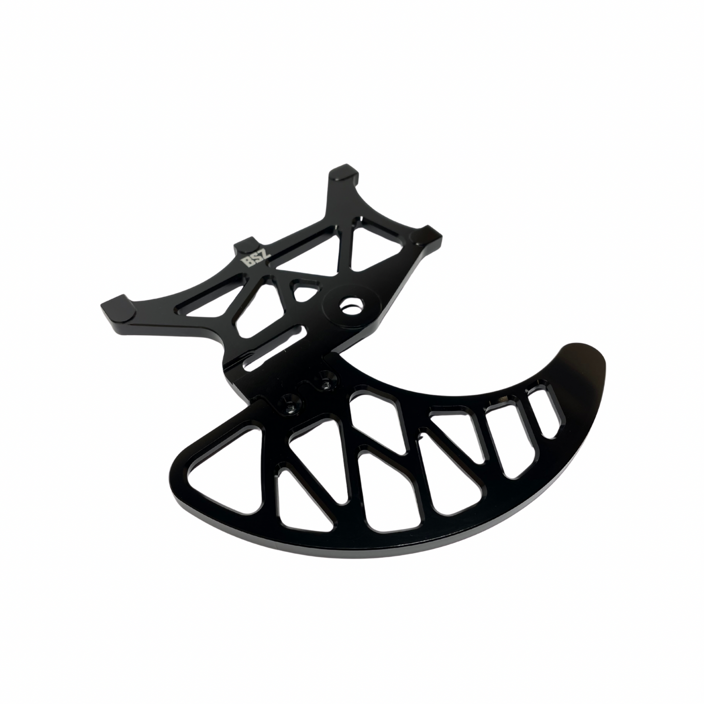 Bremsscheibenschutz mit doppelter Bremssattelaufnahme für Surron Light Bee X/S/L1E / Segway X160 X260