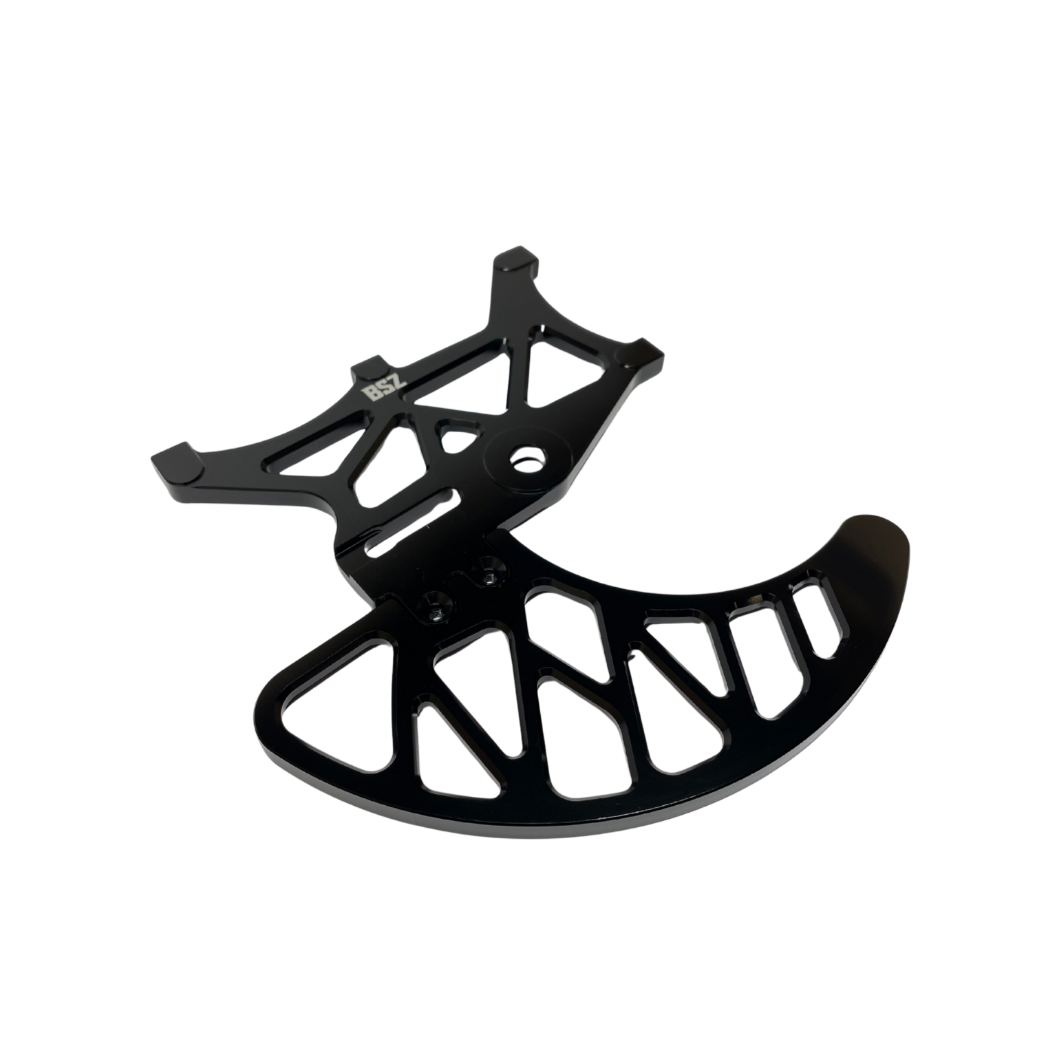 Bremsscheibenschutz mit doppelter Bremssattelaufnahme für Surron Light Bee X/S/L1E / Segway X160 X260