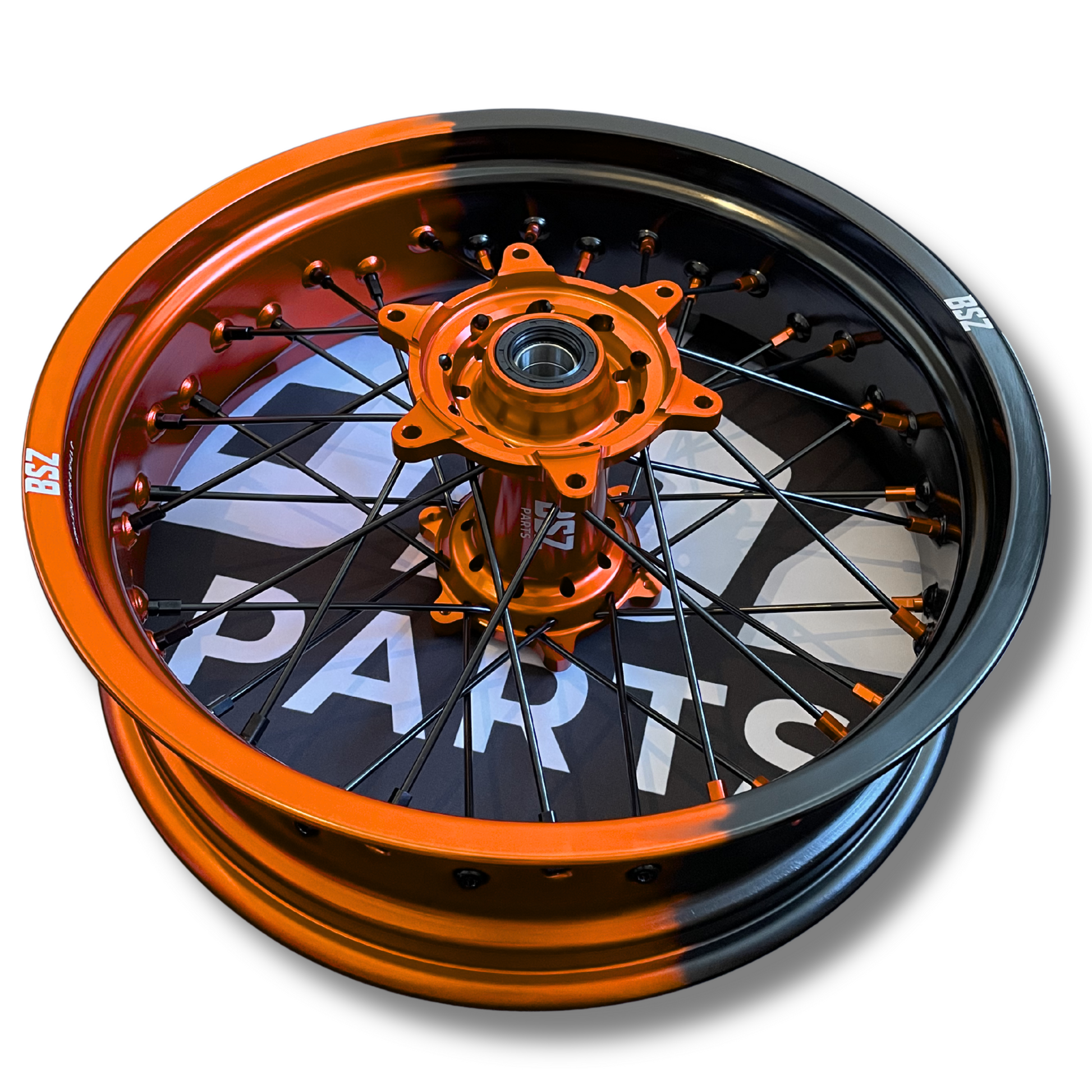 Custom Supermoto Felgen, Beta RR