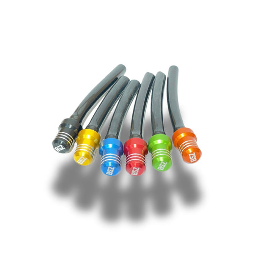 Entlüftungsdeckel für Kraftstofftank Eloxiert - BSZ Parts