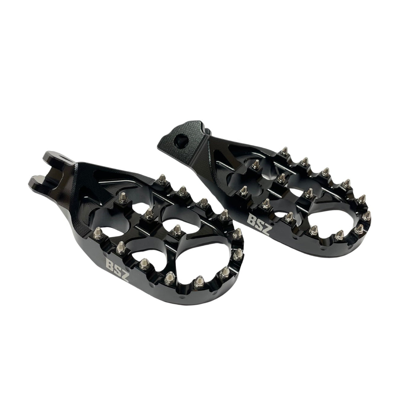 Fussrasten CNC-Gefraest Surron Light Bee L1E / X , Segway