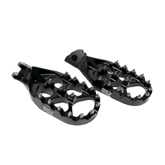 Fussrasten CNC-Gefraest Surron Light Bee L1E / X , Segway