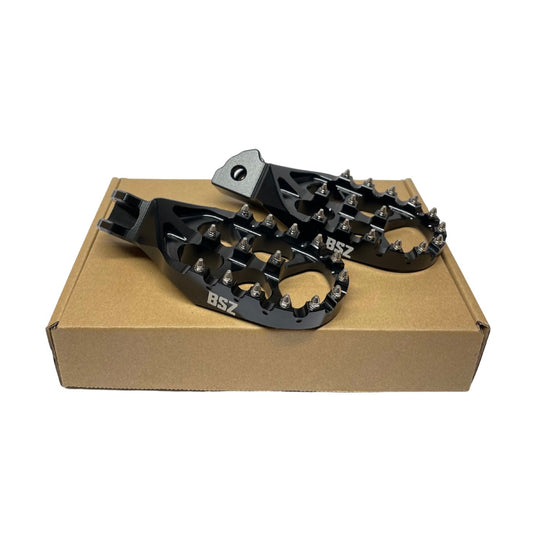 Fussrasten CNC-Gefraest Surron Light Bee L1E / X , Segway