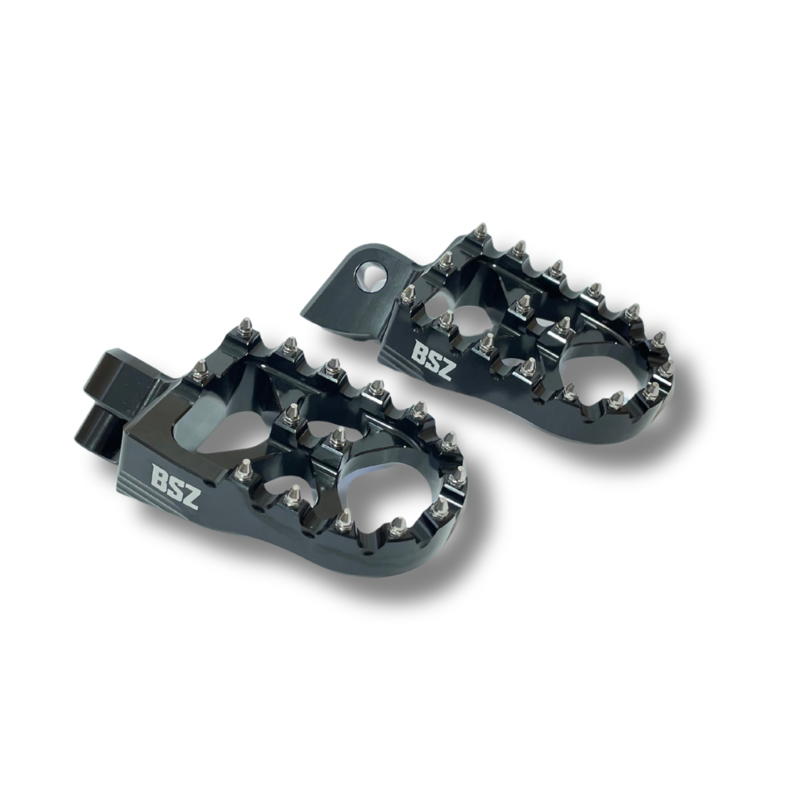 Fußrasten CNC gefräst - passend für KTM / Husqvarna / Yamaha - BSZ Parts