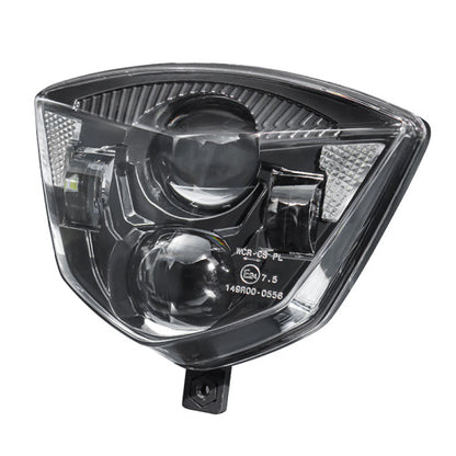GasGas LED Scheinwerfer mit E-Nummer