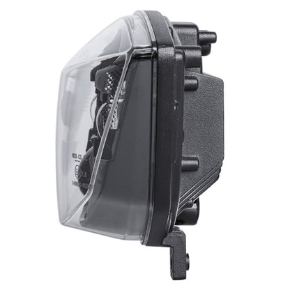 GasGas LED Scheinwerfer mit E-Nummer