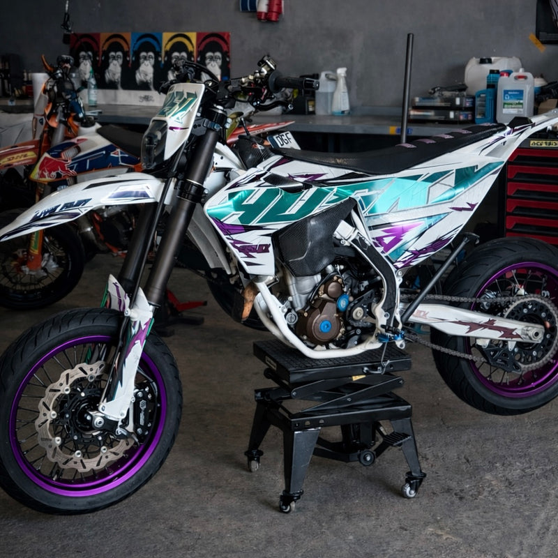 Husqvarna BSZ Parts