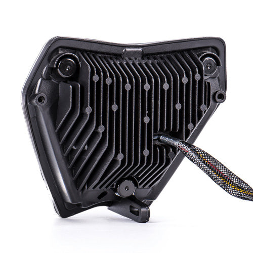 KTM EXC LED Scheinwerfer mit E-Nummer