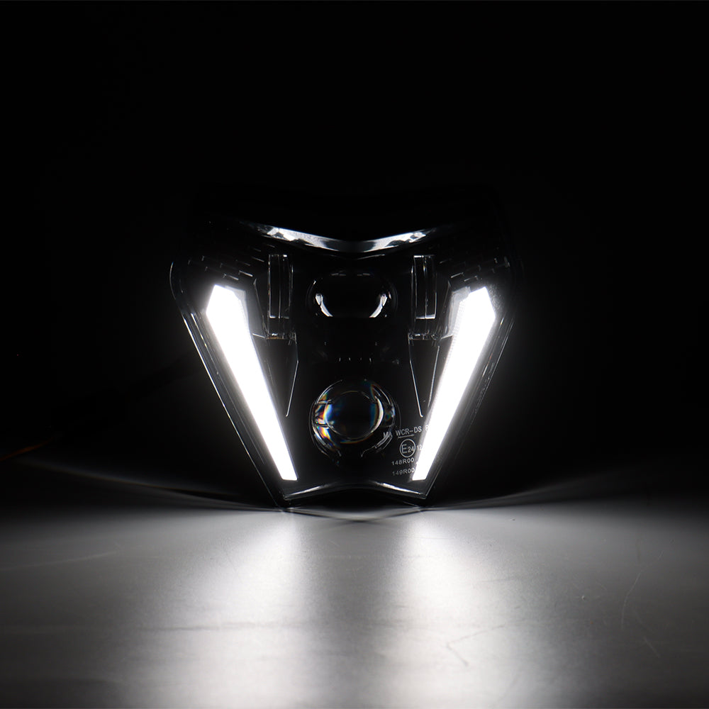 KTM_EXC_LED_Scheinwerfer_mit_E-Nummer