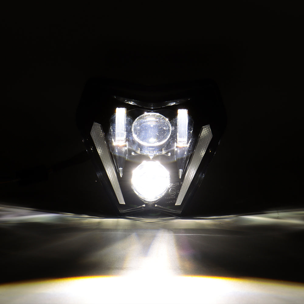 KTM_EXC_LED_Scheinwerfer_mit_E-Nummer