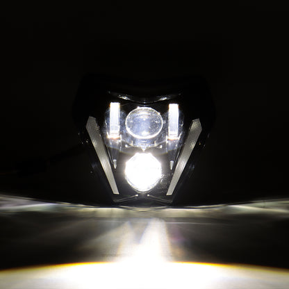 KTM_EXC_LED_Scheinwerfer_mit_E-Nummer