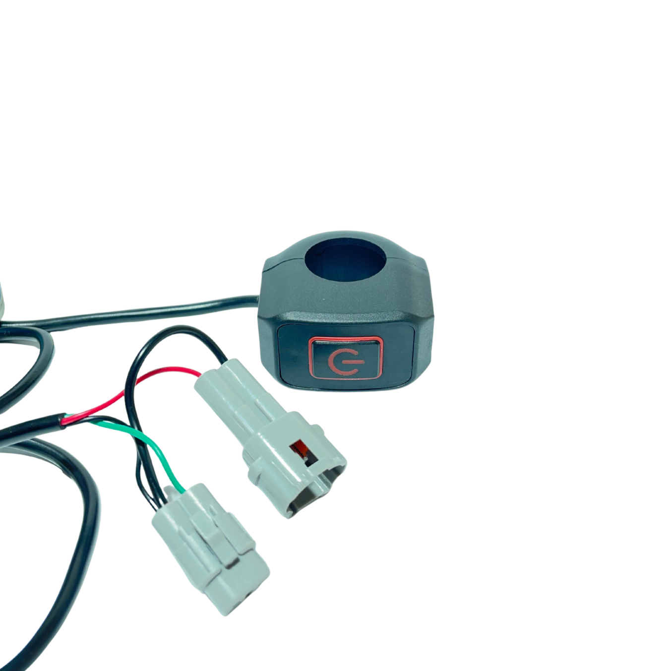 LED-Scheinwerfer mit Lichtschalter und Halterung für Sur-Ron Light Bee X/S/L1E und Segway