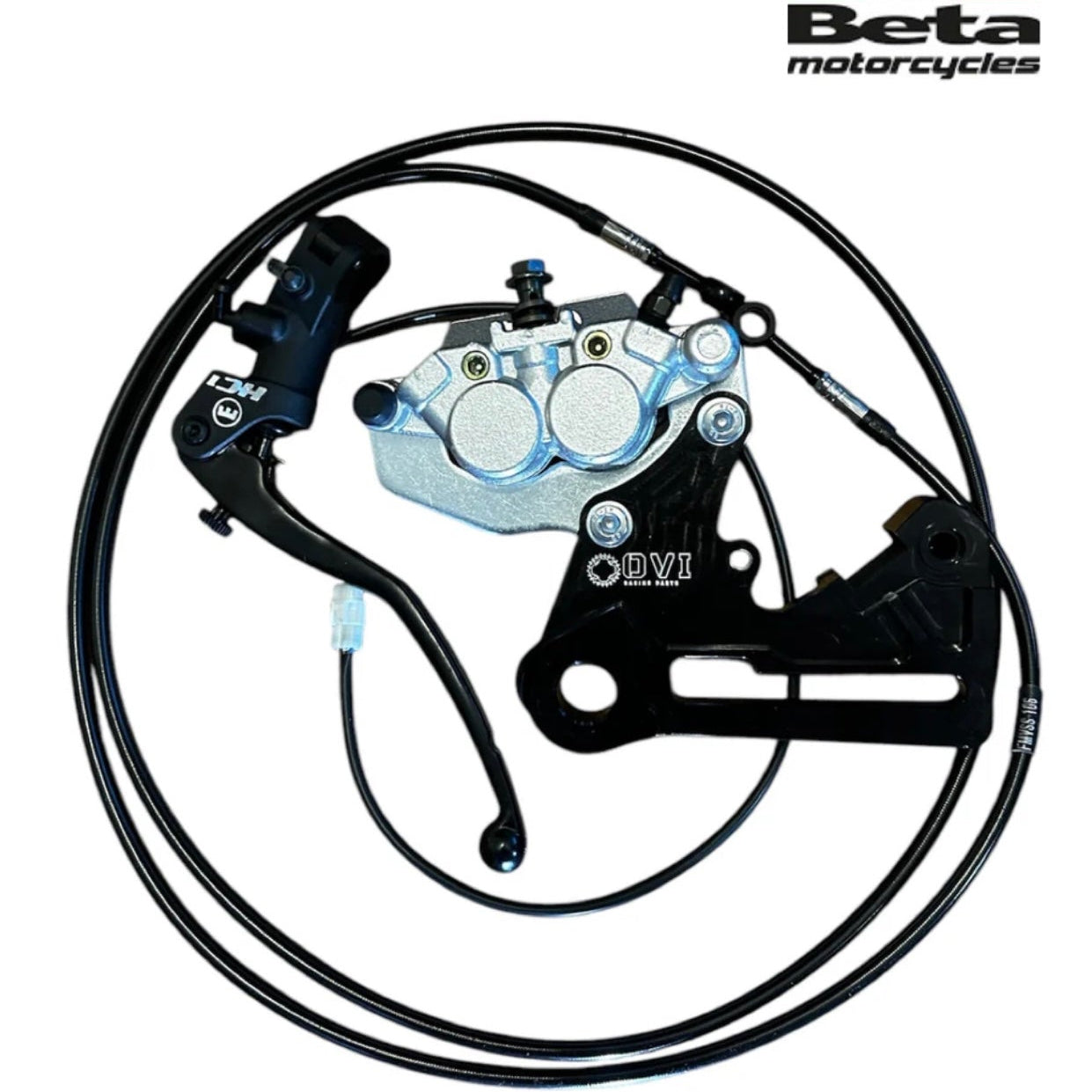 Lefthandbrake KIT Beta