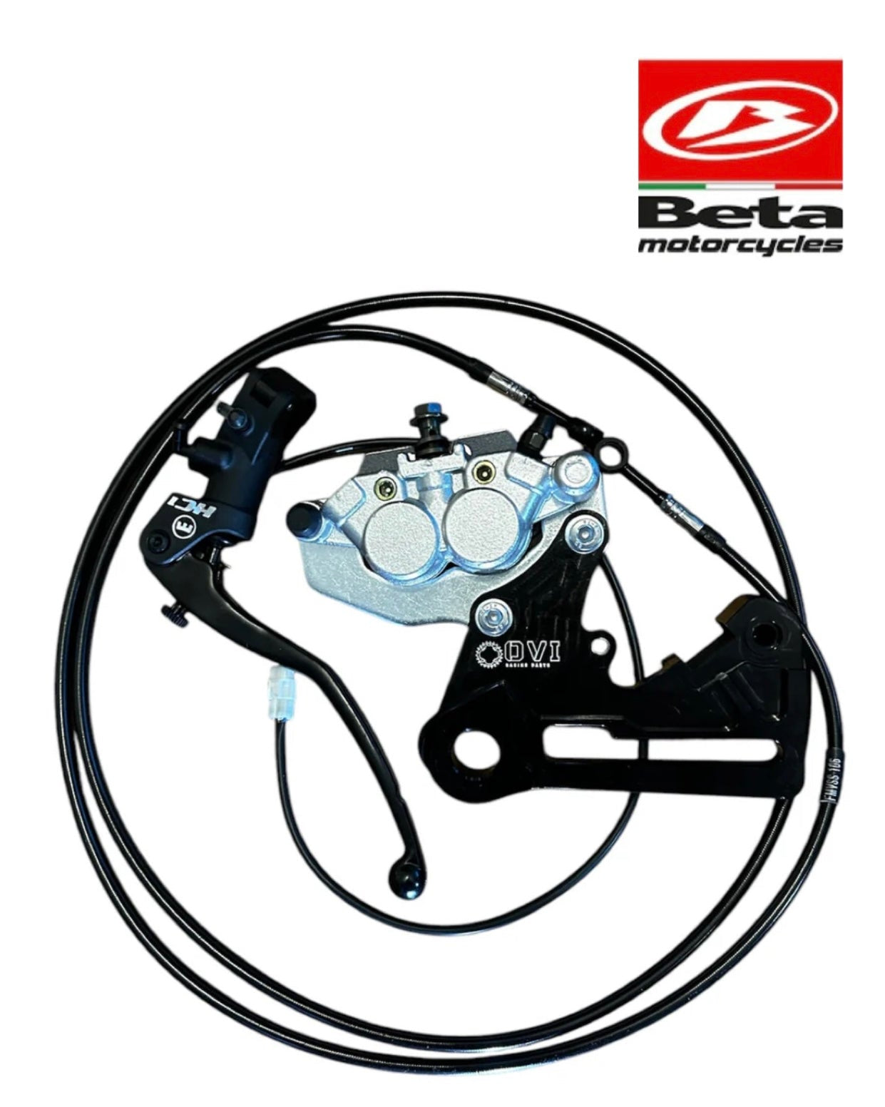 Lefthandbrake Kit fuer BETA