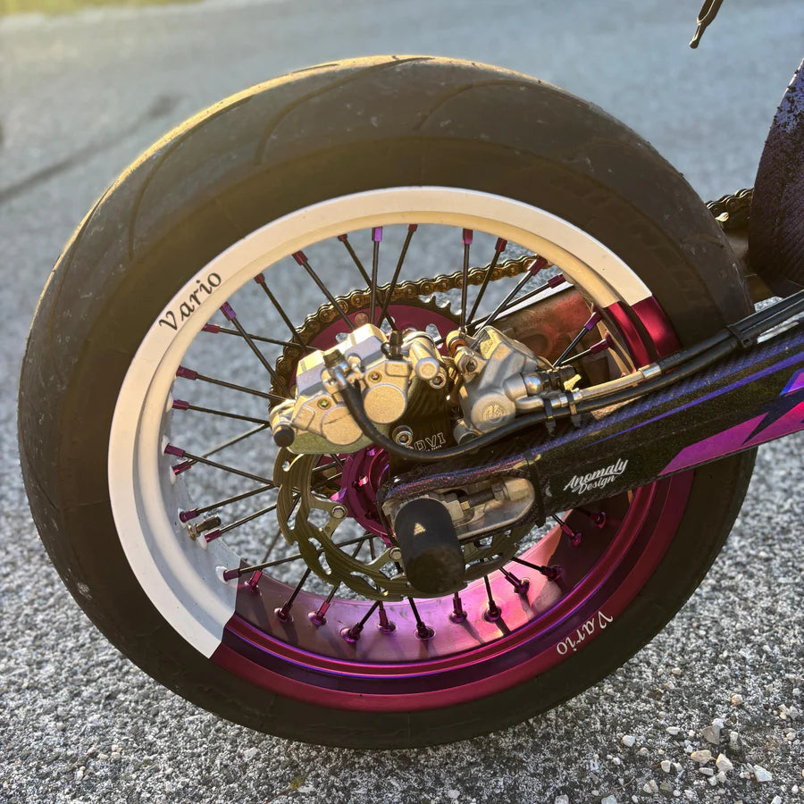 Lefthandbrake Kit fuer KTM /GASGAS/ HUSABERG/ HUSQVARNA