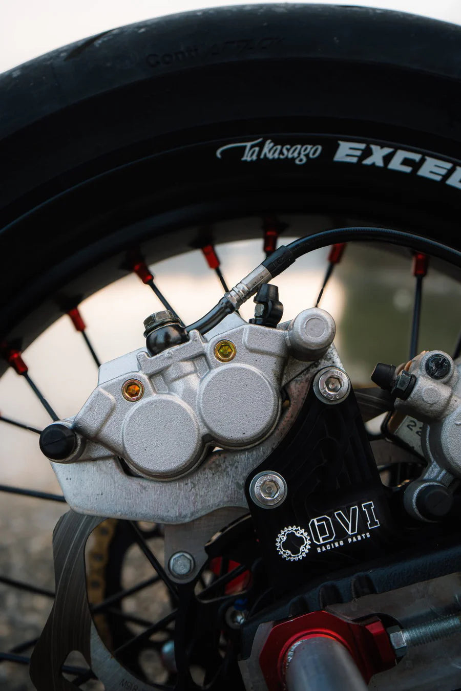 Lefthandbrake Kit fuer KTM /GASGAS/ HUSABERG/ HUSQVARNA