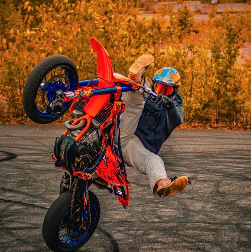 Lehto Stunts BSZ Parts