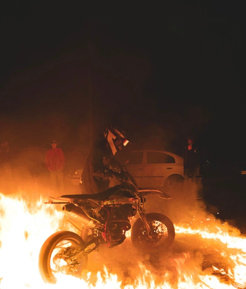 Lehto Stunts Burnout BSZ Parts