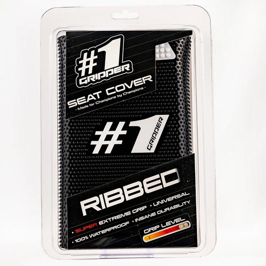 Onegripper-seat-cover-ribbed-black-white