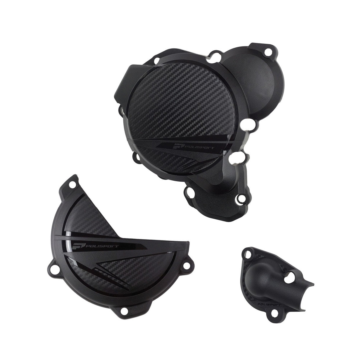 Polisport Motorabdeckung