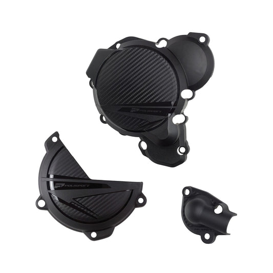 Polisport Motorabdeckung
