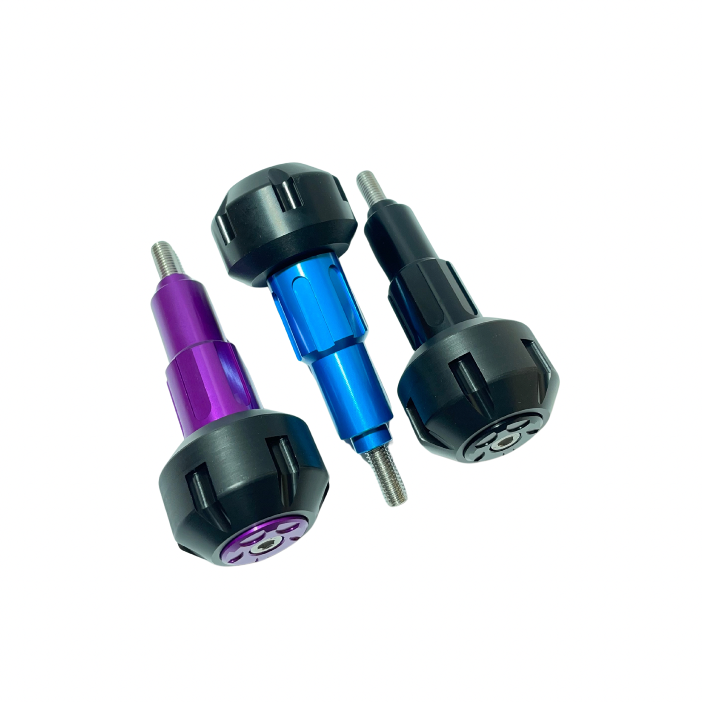 Rahmenschutz (Frame Slider) – Sturzschutz fuer Surron Light Bee X/S und Segway X160/X260